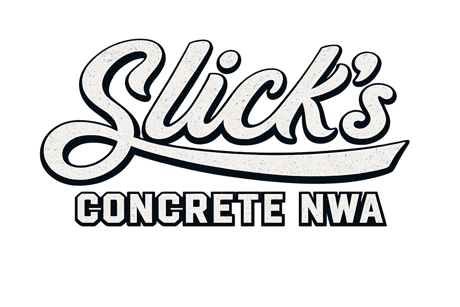 Slick's Concrete NWA